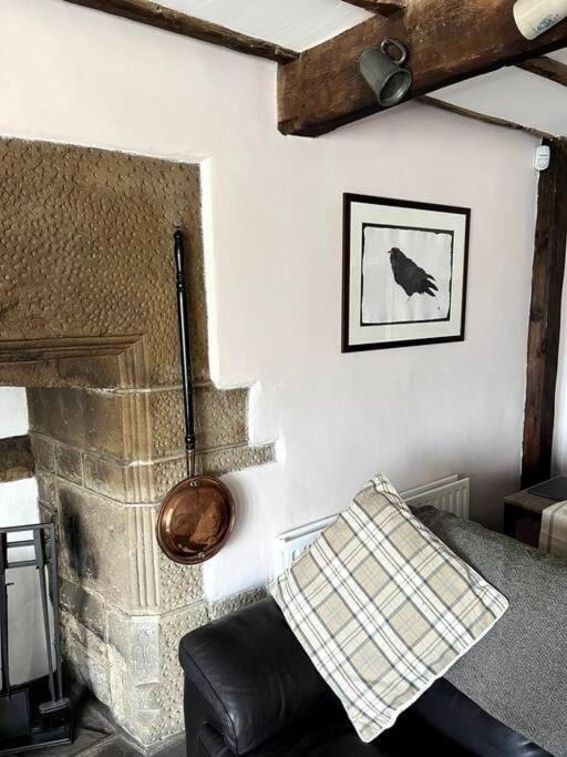 Holiday home 17th Century With Hidden Garden Steeton